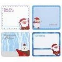 Etykiety samoprzylepne BN 70x60mm 32szt. Wydawca: Titanum. SmakLiter.pl Opakowanie Etykiety samoprzylepne BN 70x60mm 32szt