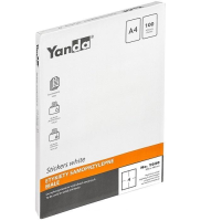 Opakowanie Etykiety samoprzylepne NO.Y030 YANDA