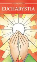 Okładka książki Eucharystia