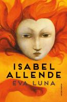 Eva Luna. Autor: Allende Isabel. SmakLiter.pl Okładka książki Eva Luna