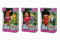 Evi z dzikim zwierzątkiem mix. Wydawca: SIMBA. SmakLiter.pl Opakowanie Evi z dzikim zwierzątkiem mix