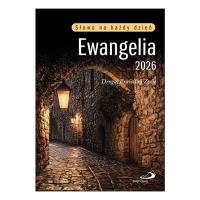 Ewangelia 2026 - duży format TW. Autor: Jerzy Jastrzębski. SmakLiter.pl Okładka książki Ewangelia 2026 - duży format TW