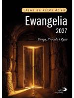 Okładka książki Ewangelia 2027 - duży format BR