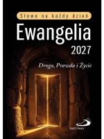 Okładka książki Ewangelia 2027 - mały format BR