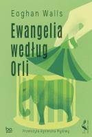 Okładka książki Ewangelia według Orli