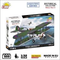 Opakowanie Executive Edition - Fairey Swordfish