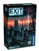 Opakowanie EXIT: Mroczny cmentarz
