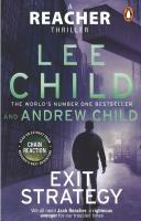 Okładka książki Exit Strategy