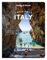 Experience Italy. Wydawca: Lonely Planet. SmakLiter.pl Opakowanie Experience Italy