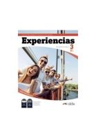 Okładka książki Experiencias Internacional B1 podręcznik + online