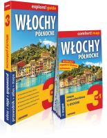 Okładka książki Explore! guide Włochy Północne 3w1 w.2019