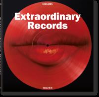Okładka książki Extraordinary Records