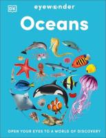 Eyewonder Oceans. Wydawca: DK. SmakLiter.pl Opakowanie Eyewonder Oceans