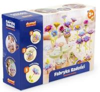 Opakowanie Fabryka radości - Kolorowe kwiaty