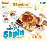 Opakowanie Fabryka Stylu deseczka
