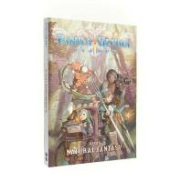 Opakowanie Fabula Ultima: Atlas Natural Fantasy