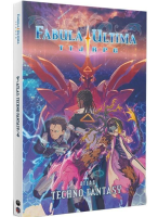 Fabula Ultima: Atlas Techno Fantasy BLACK MONK. Wydawca: Black Monk. SmakLiter.pl Opakowanie Fabula Ultima: Atlas Techno Fantasy BLACK MONK