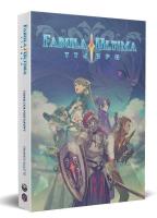 Fabula Ultima BLACK MONK. Wydawca: Black Monk. SmakLiter.pl Opakowanie Fabula Ultima BLACK MONK