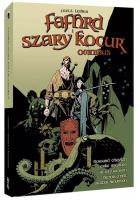 Fafhrd i Szary Kocur. Omnibus. Autor: Chaykin Howard, Dennis O’Neil, George Alec Effinger. SmakLiter.pl Okładka książki Fafhrd i Szary Kocur. Omnibus