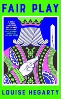 Fair Play. Autor: Hegarty Louise. SmakLiter.pl Okładka książki Fair Play