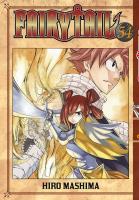 Fairy tail. Tom 54. Autor: Hiro Mashima. SmakLiter.pl Okładka książki Fairy tail. Tom 54