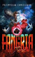 Okładka książki Fangria T.1