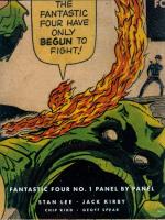 Fantastic Four No. 1. Autor: Kidd Chip, Lee Stan. SmakLiter.pl Okładka książki Fantastic Four No. 1