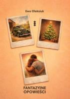 Okładka książki Fantazyjne opowieści