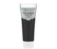 Opakowanie FARBA AKRYLOWA 120 ML LAMP BLACK BPZ