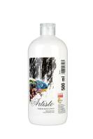 Opakowanie Farba akrylowa biała 500ml