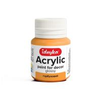 Opakowanie Farba akrylowa Dynia 20ml