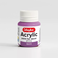 Opakowanie Farba akrylowa Fuksja 20ml