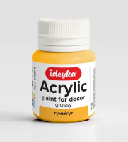 Opakowanie Farba akrylowa Gummigut 20ml