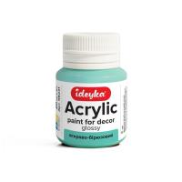 Opakowanie Farba akrylowa Jasny turkus 20ml