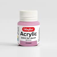 Opakowanie Farba akrylowa Liliowy 20ml