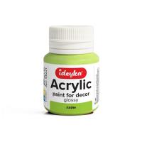 Opakowanie Farba akrylowa Lime 20ml