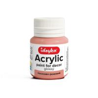 Opakowanie Farba akrylowa łososiowo-różowy 20ml