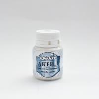 Opakowanie Farba akrylowa metaliczna Srebrny 20ml