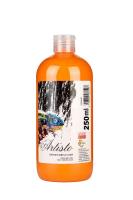 Opakowanie Farba akrylowa oranż 250ml
