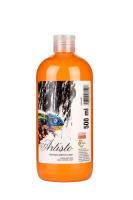 Opakowanie Farba akrylowa oranż 500ml