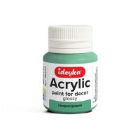 Opakowanie Farba akrylowa Szmaragd 20ml