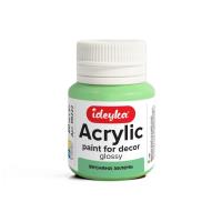 Opakowanie Farba akrylowa Wiosenna zieleń 20ml