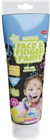 Farba dla malowania palcami czarna 100ml. Wydawca: Boti. SmakLiter.pl Opakowanie Farba dla malowania palcami czarna 100ml