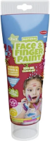 Farba dla malowania palcami czerwona 100ml. Wydawca: Boti. SmakLiter.pl Opakowanie Farba dla malowania palcami czerwona 100ml