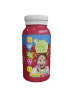 Farba dla malowania palcami czerwona 250ml. Wydawca: Boti. SmakLiter.pl Opakowanie Farba dla malowania palcami czerwona 250ml