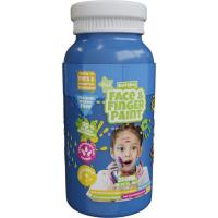 Farba dla malowania palcami niebieska 250ml. Wydawca: Boti. SmakLiter.pl Opakowanie Farba dla malowania palcami niebieska 250ml