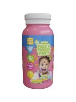 Farba dla malowania palcami różowa 250ml. Wydawca: Boti. SmakLiter.pl Opakowanie Farba dla malowania palcami różowa 250ml