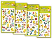 Opakowanie Farba do jajek 773 z naklejkami