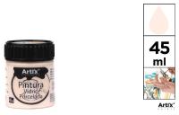 Opakowanie Farba do szkła i ceramiki cielista 45ml (6szt)