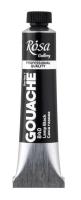 Opakowanie Farba gwaszowa 840 Lamp Black 20ml